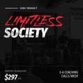 LIMITLESS SOCIETY MEMBERSHIP